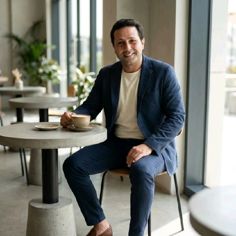 Ahmed Rabie - Business Development Executive at Blueprint Consulting Service