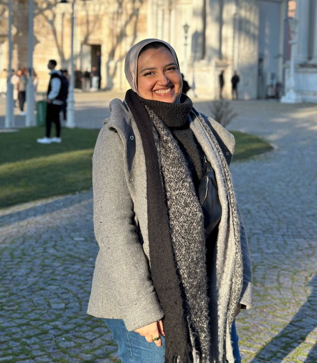 Yasmine Hisham - Senior Account Manager at Blueprint Consulting Service